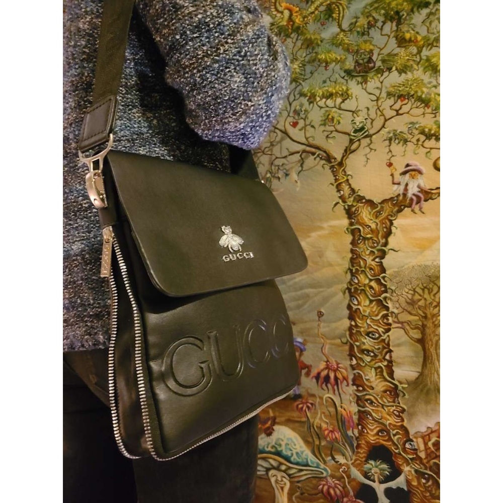 Black Crossbody Purse